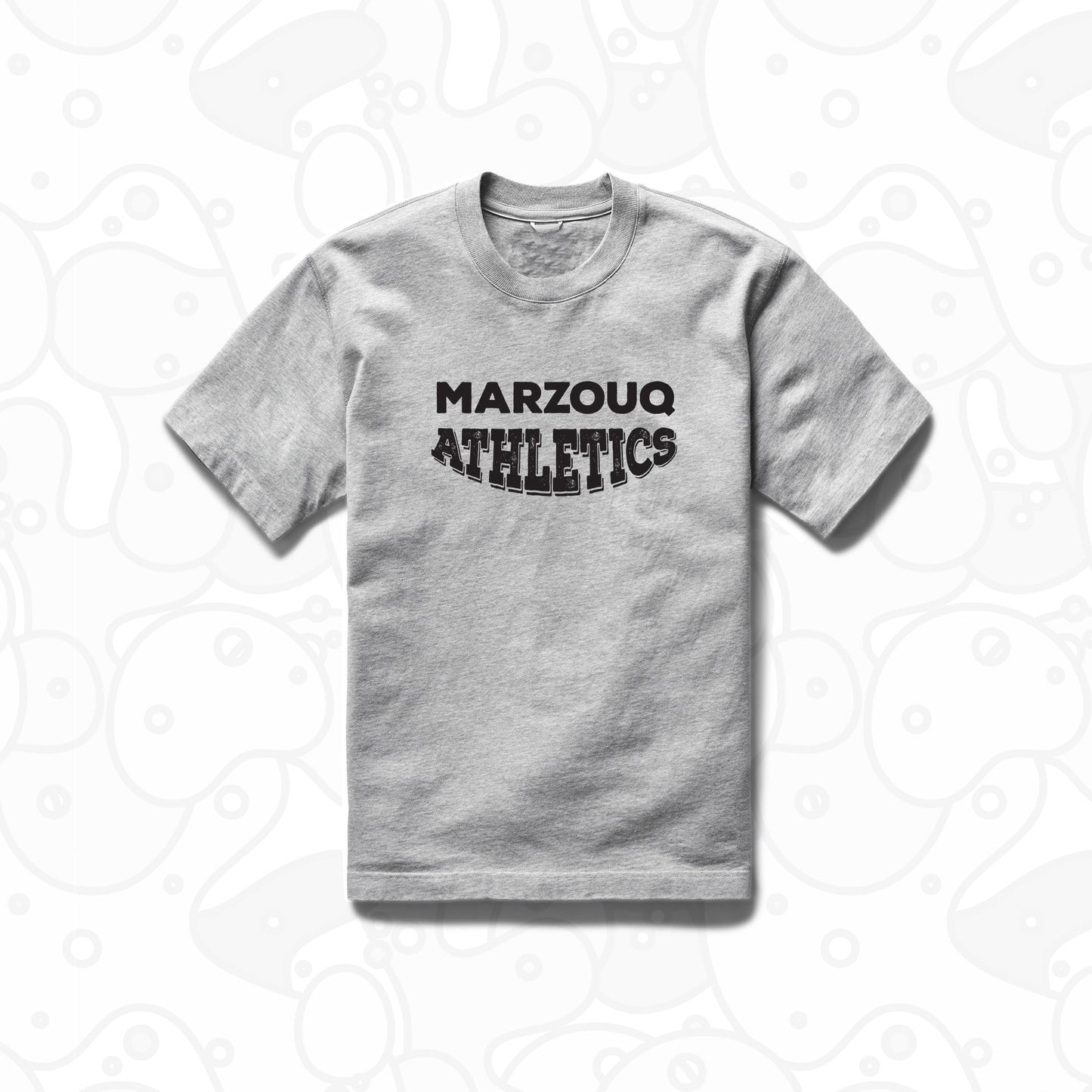 Marzouq Athletics (Big) T-Shirt