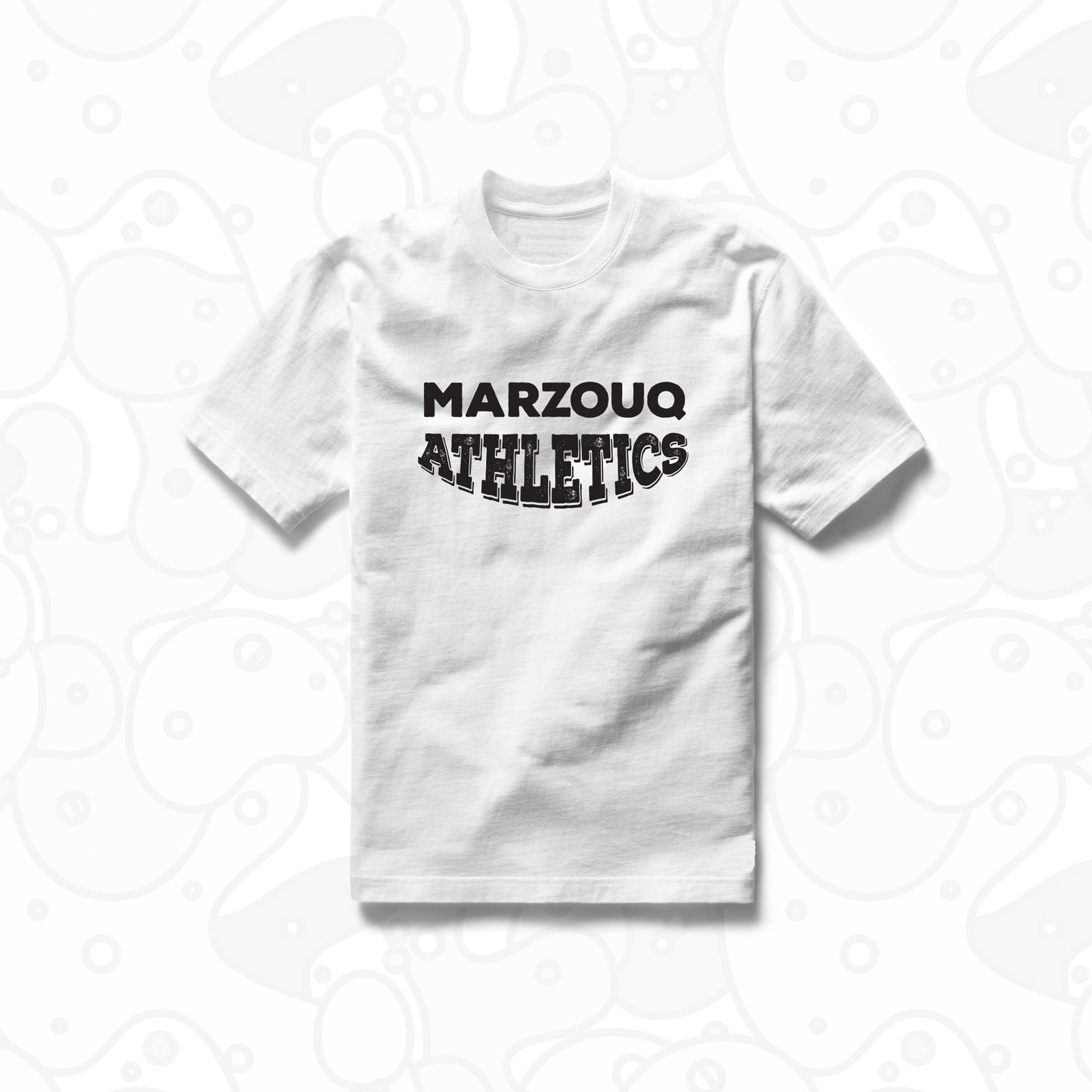 Marzouq Athletics (Big) T-Shirt