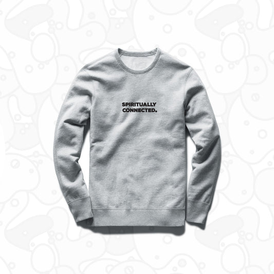 Spiritually Connected Crewneck